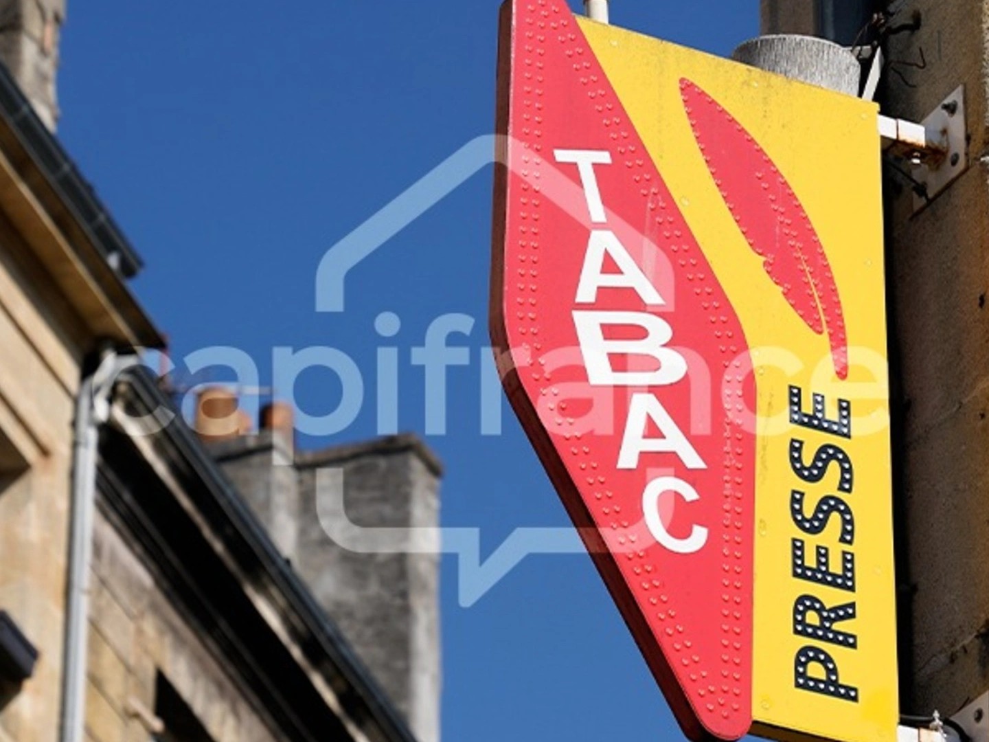 Fonds de commerce 2 pièces 42 m²