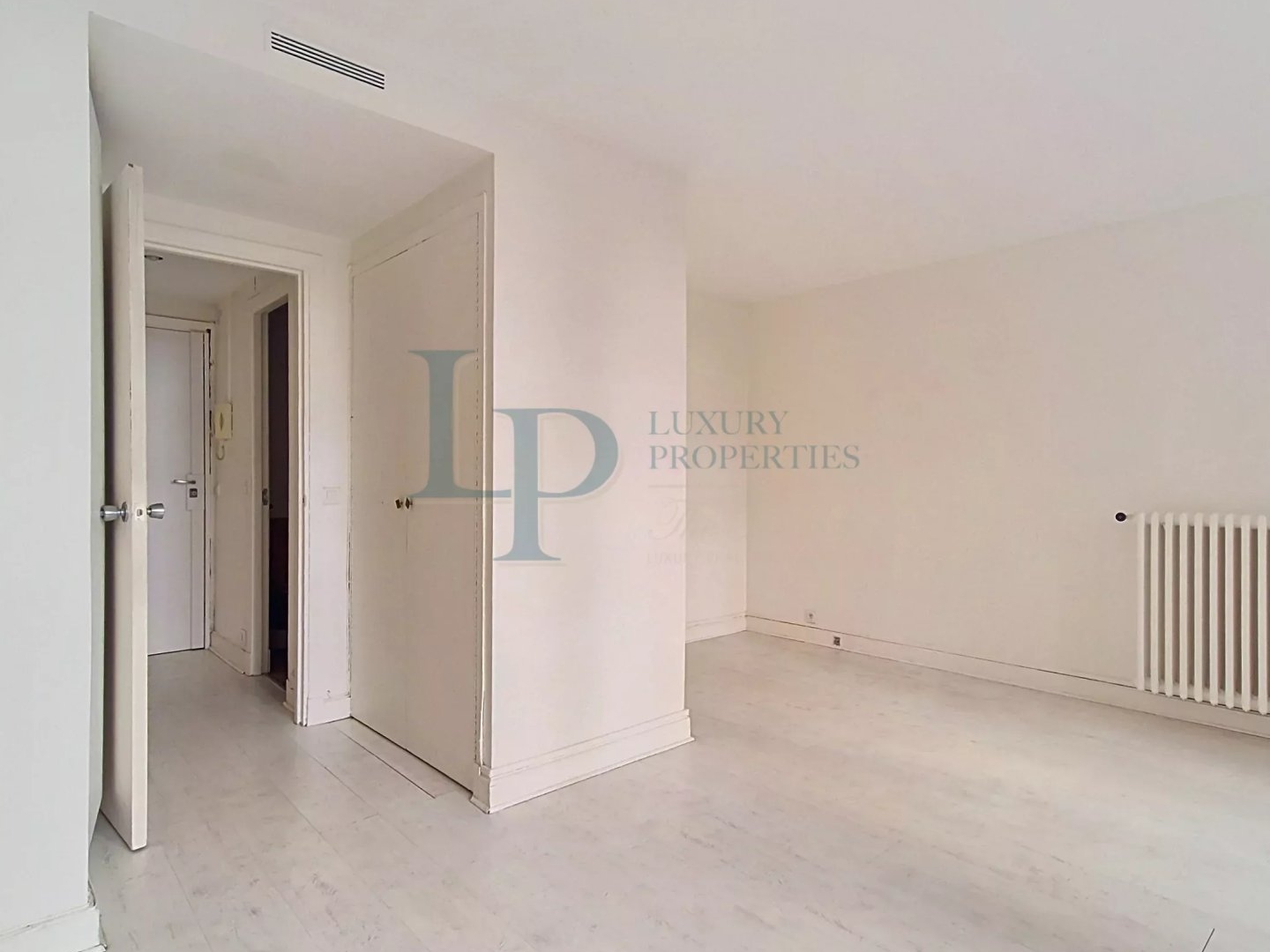 Appartement à vendre - 1 pièce - 25m2 - Paris 16e (75016)