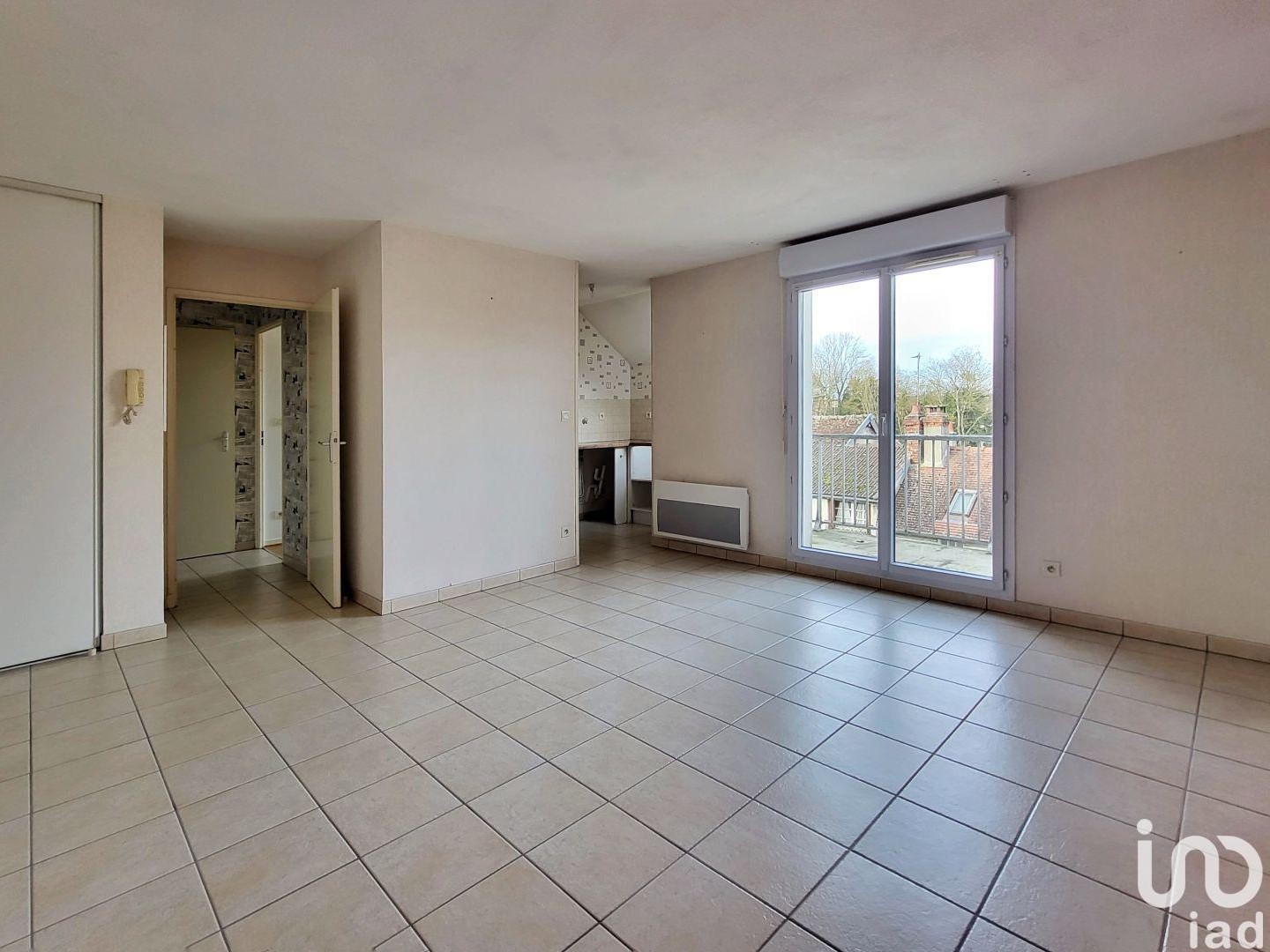 Appartement 2 pièces 51 m²