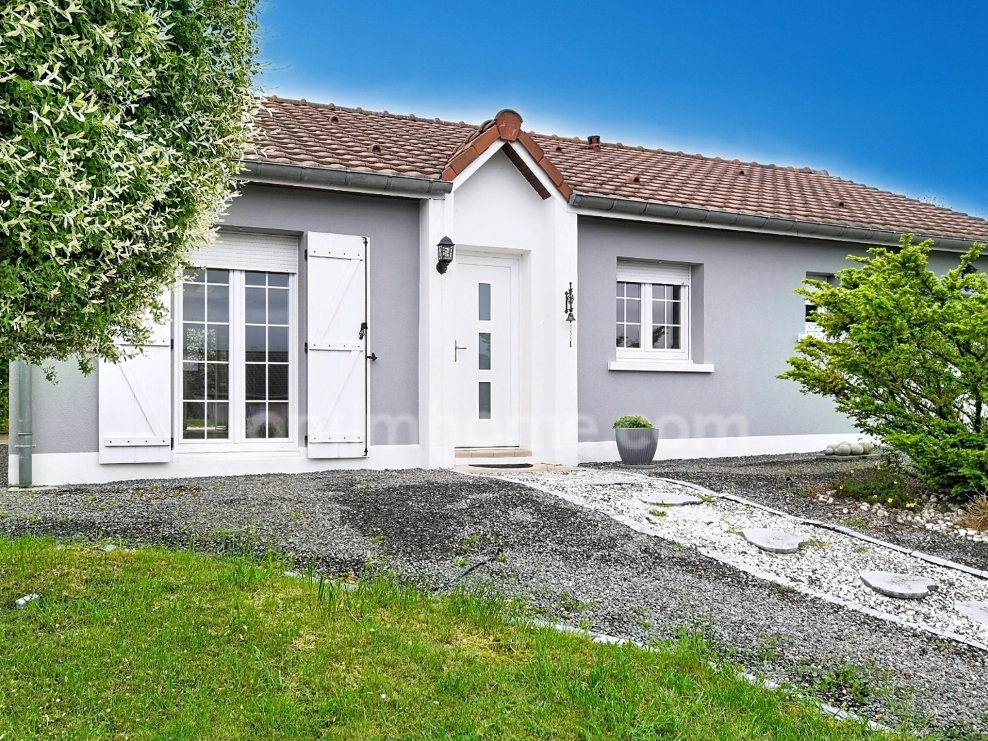 Maison à vendre - 4 pièces - 81m2 - Longuyon (54260)