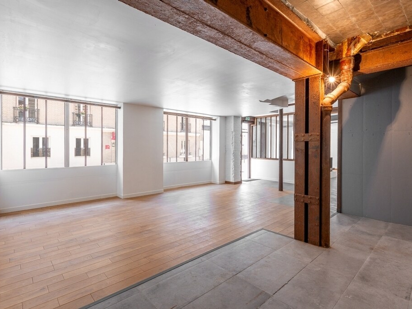 Vente Bureaux Paris 75020