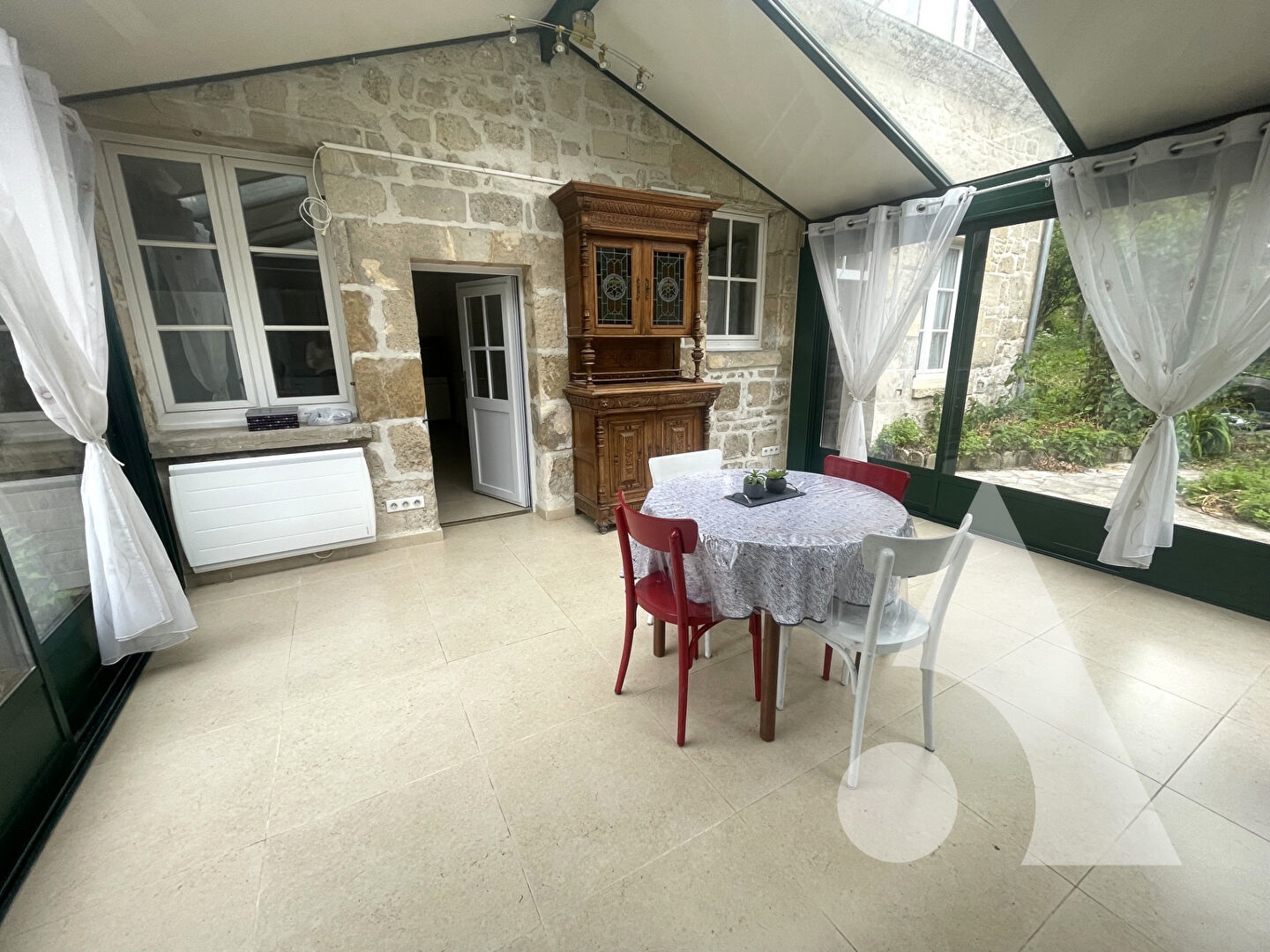 MAISON 2 CHAMBRES AVEC JARDIN PROCHE N2