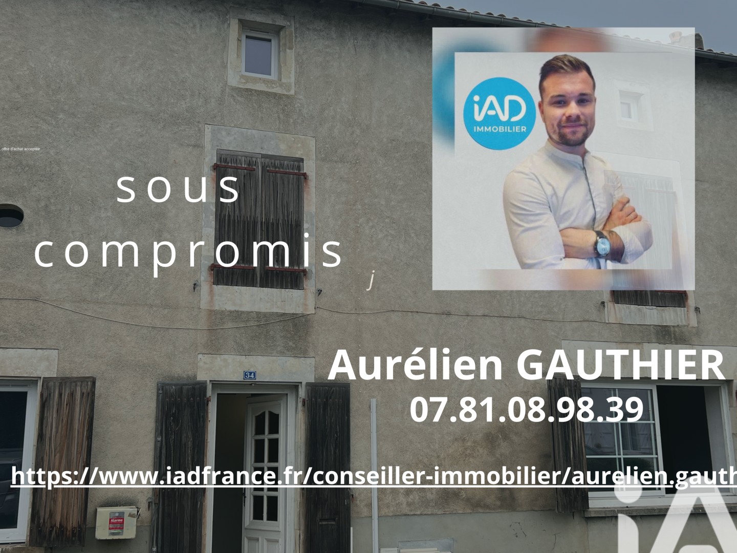 Maison 10 pièces 259 m²