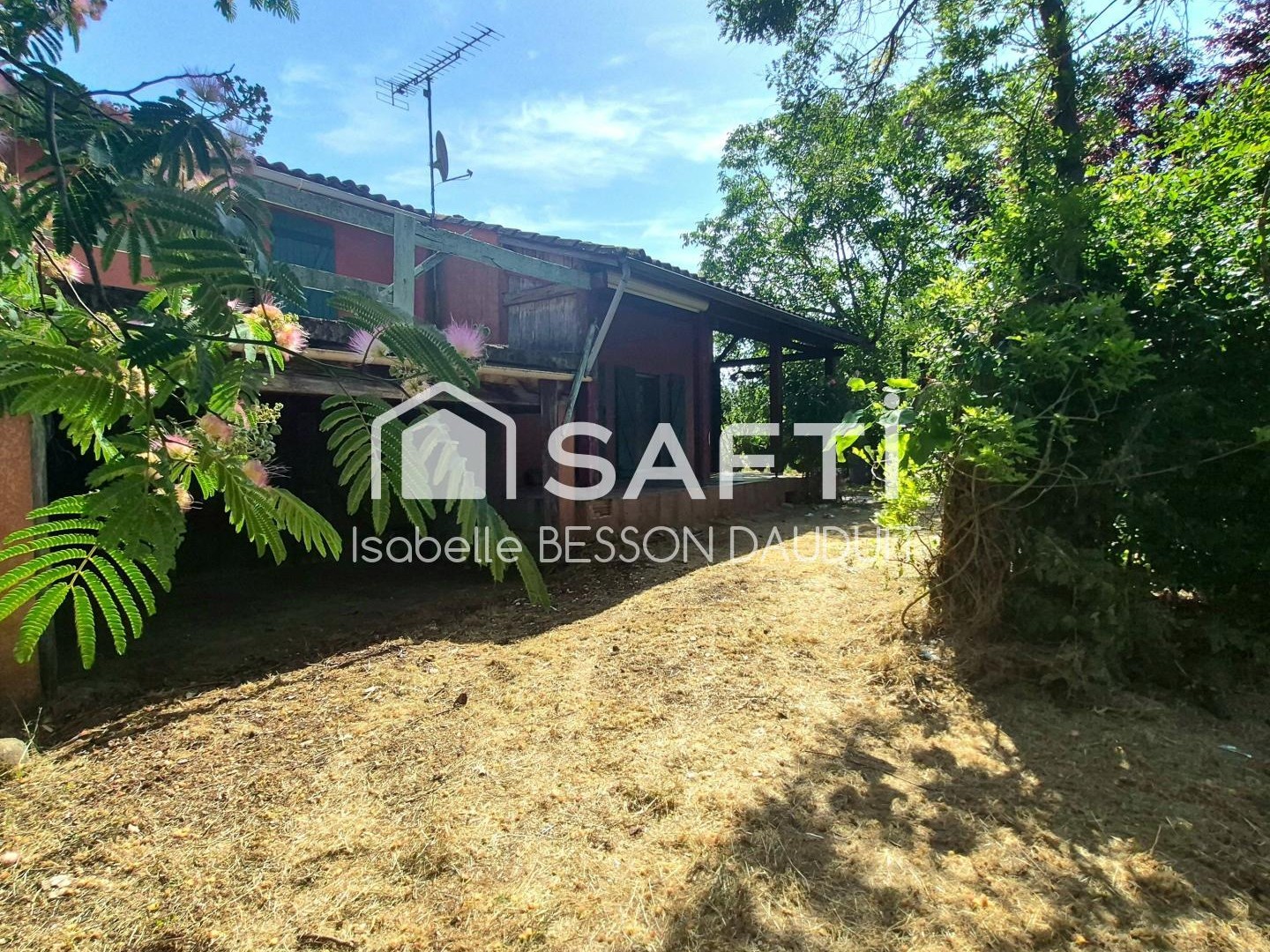 Maison à vendre - 3 pièces - 92m2 - Albias (82350)