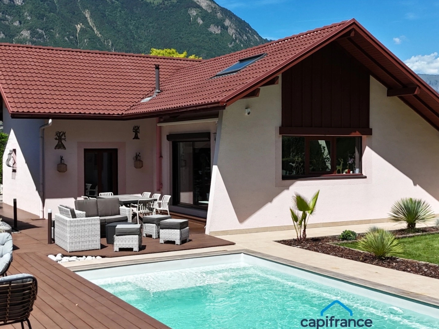 Maison 5 pièces 130 m²