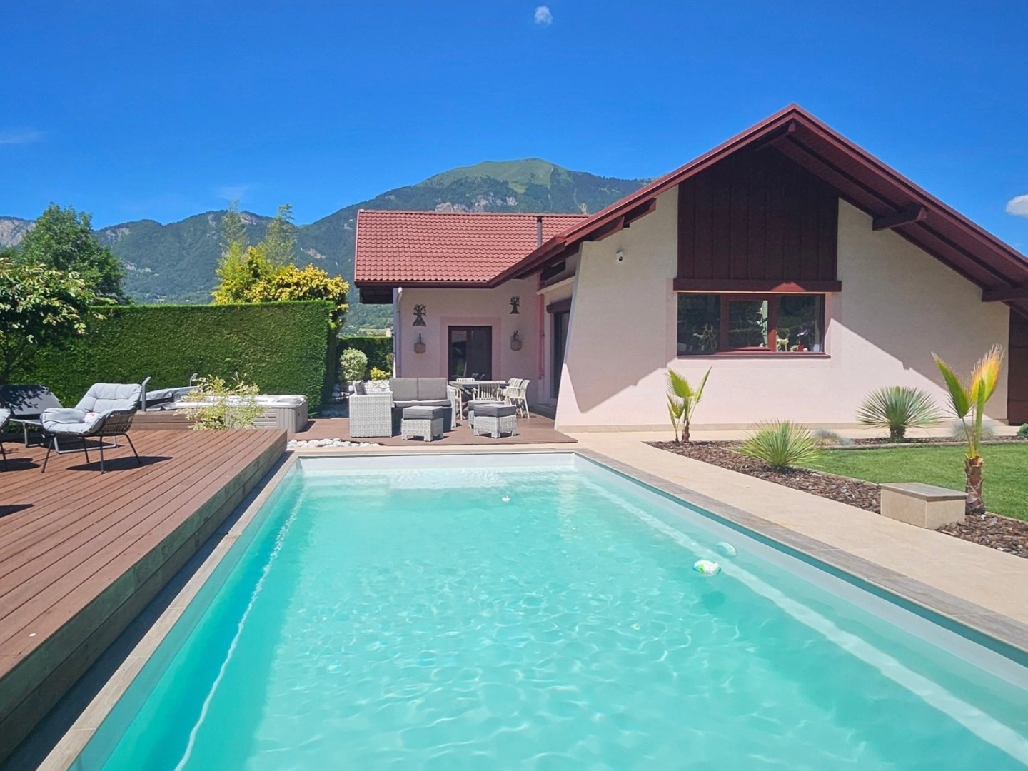 Maison à vendre - 5 pièces - 130m2 - Bonneville (74130)