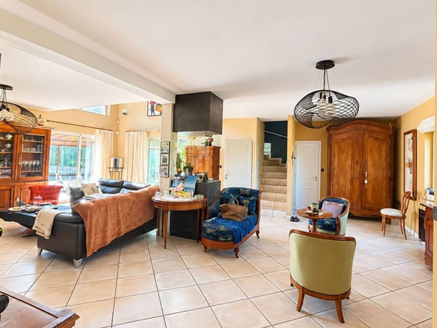 Maison 4 pièces 160 m²