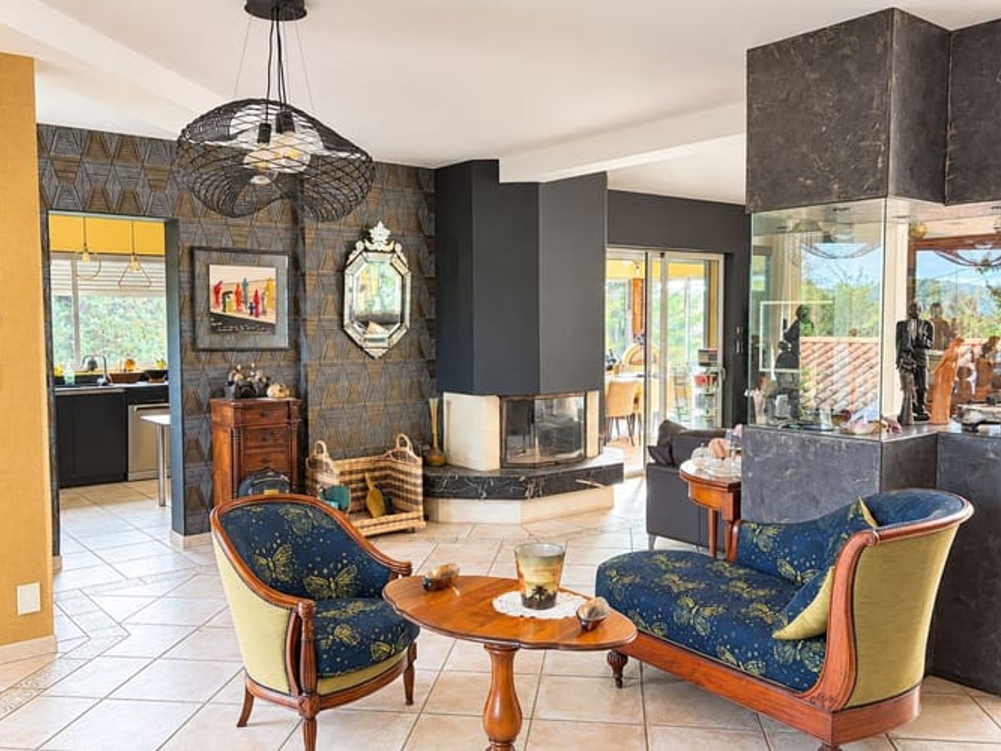 Maison à vendre - 4 pièces - 160m2 - Châtillon (69380)