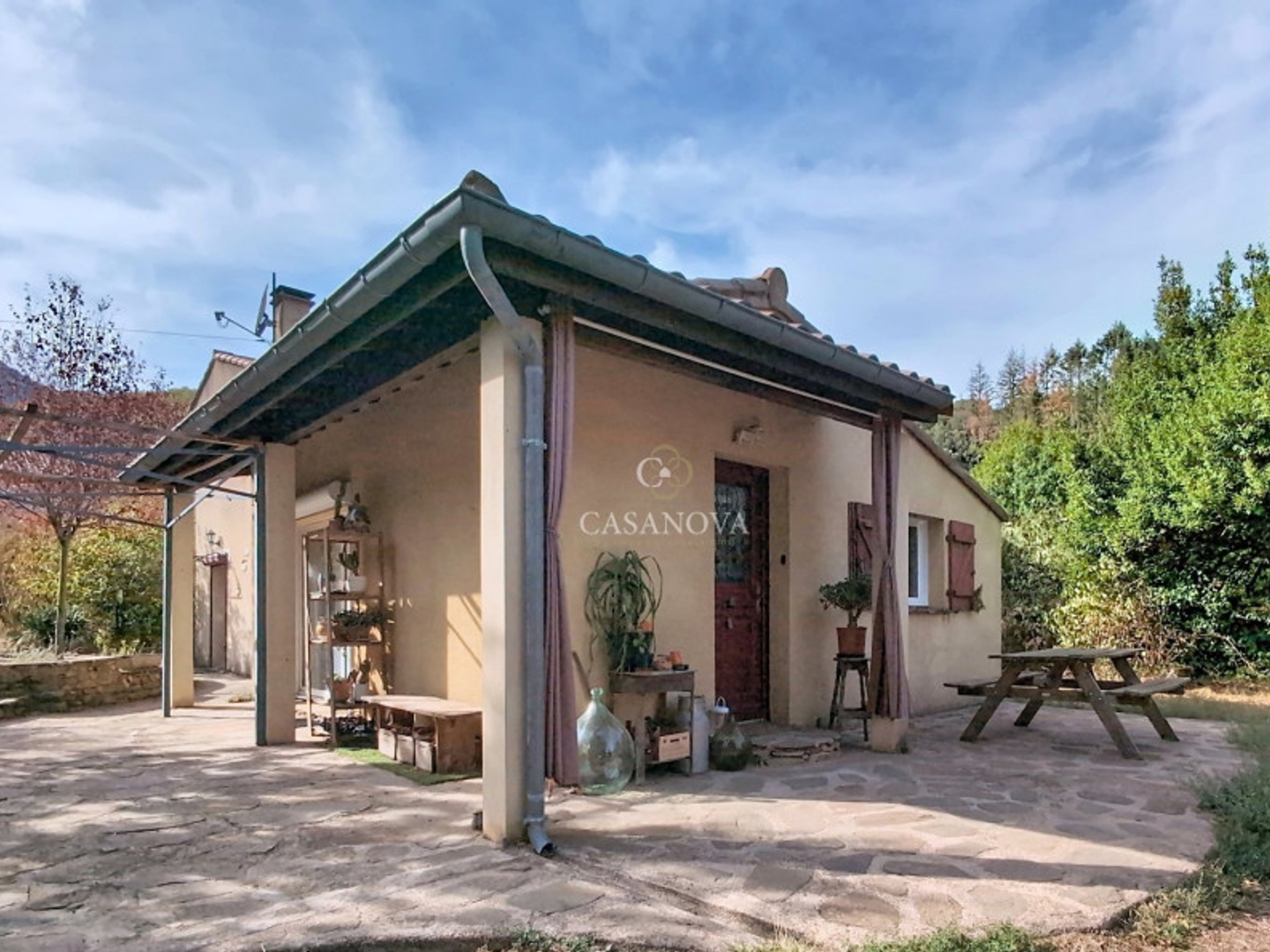 Maison 11 pièces 293 m²