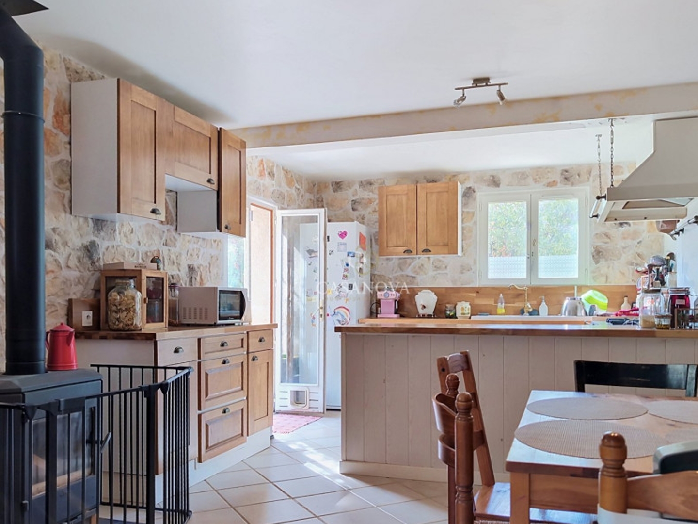 Maison à vendre - 11 pièces - 293m2 - Rosis (34610)