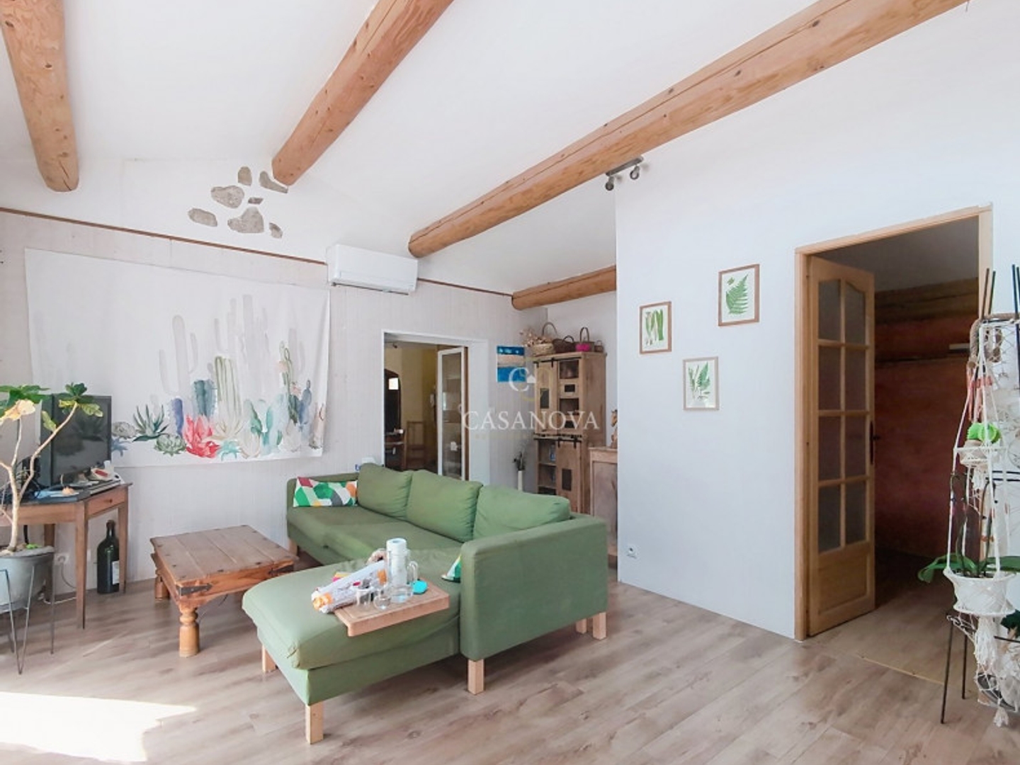 Maison à vendre - 11 pièces - 293m2 - Rosis (34610)