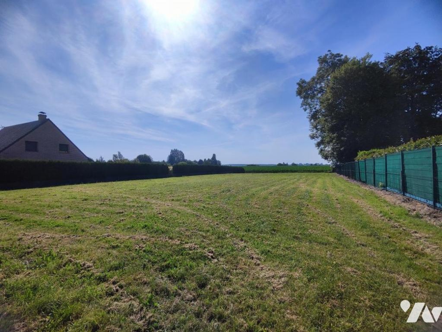 Terrain à vendre - 2232m2 - Rousies (59131)