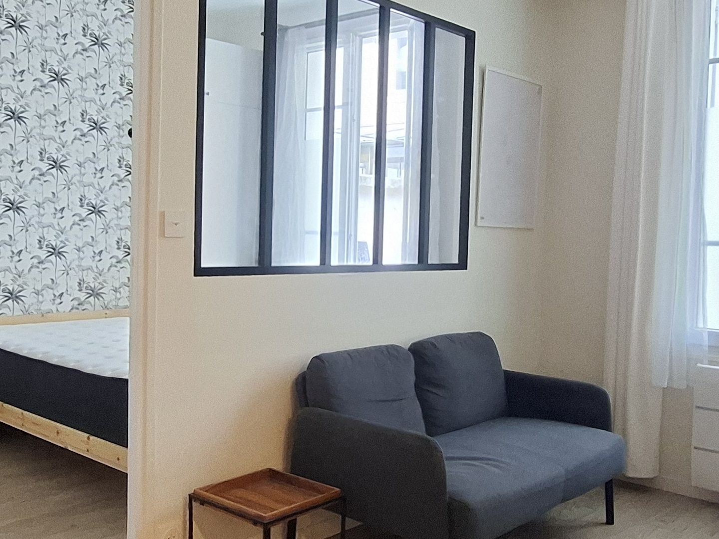 Appartement à vendre - 2 pièces - 29m2 - Paris 14e (75014)