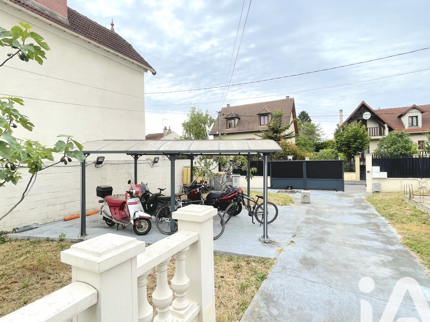 Immeuble 134 m²