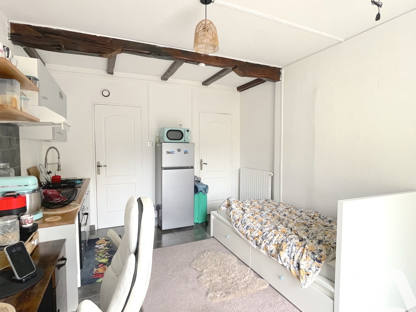 Immeuble à vendre - 134m2 - Vigneux-Sur-Seine (91270)