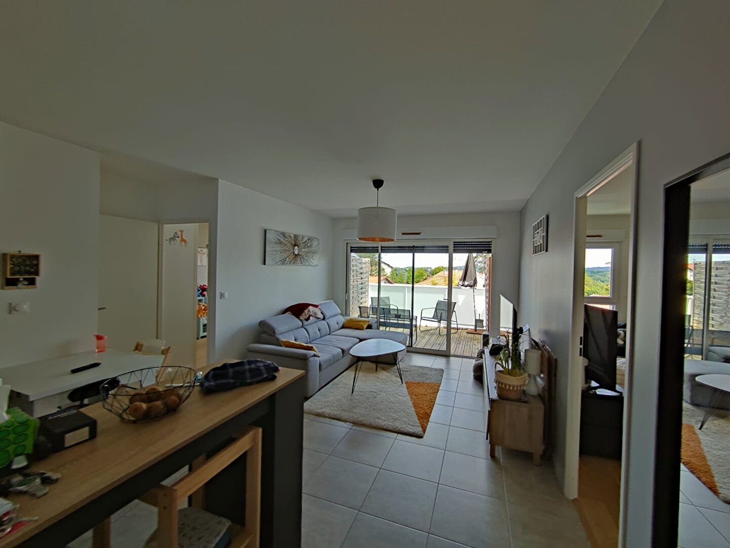 Appartement à vendre - 3 pièces - 66m2 - Bayonne (64100)
