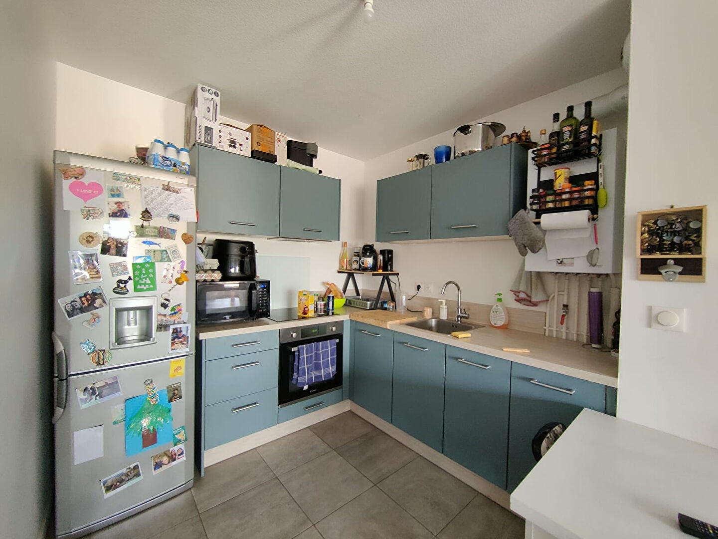 Appartement à vendre - 3 pièces - 66m2 - Bayonne (64100)
