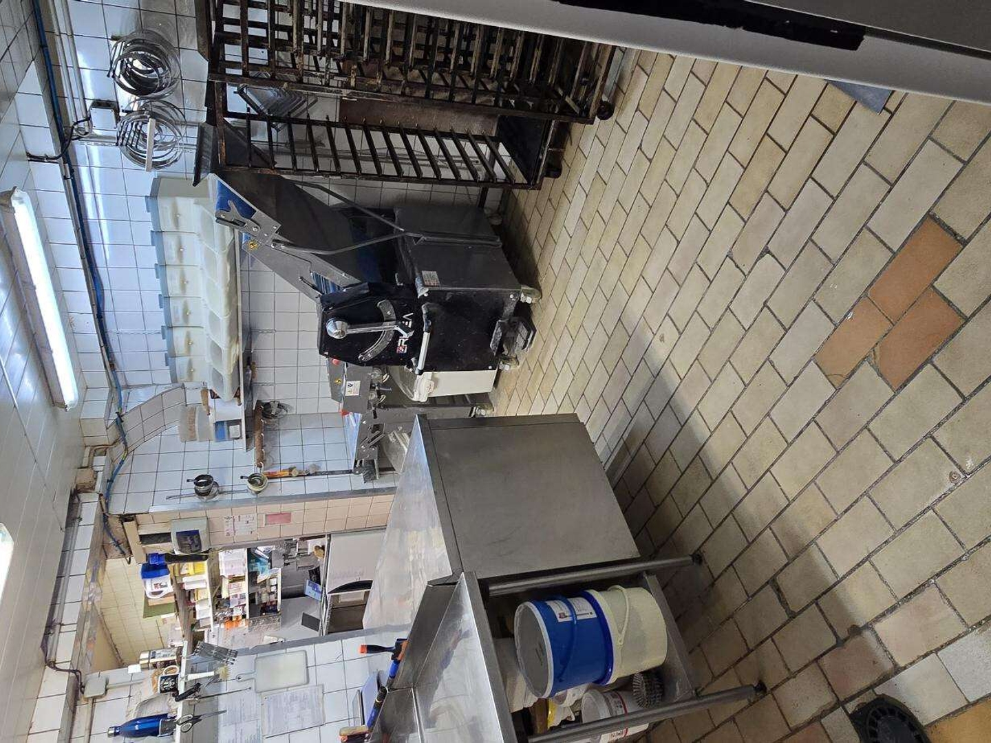 Belle boulangerie à vendre en ville dynamique 57