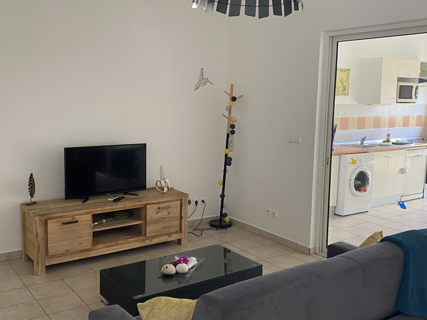 Appartement à vendre - 2 pièces - 66m2 - Saint-François (97118)