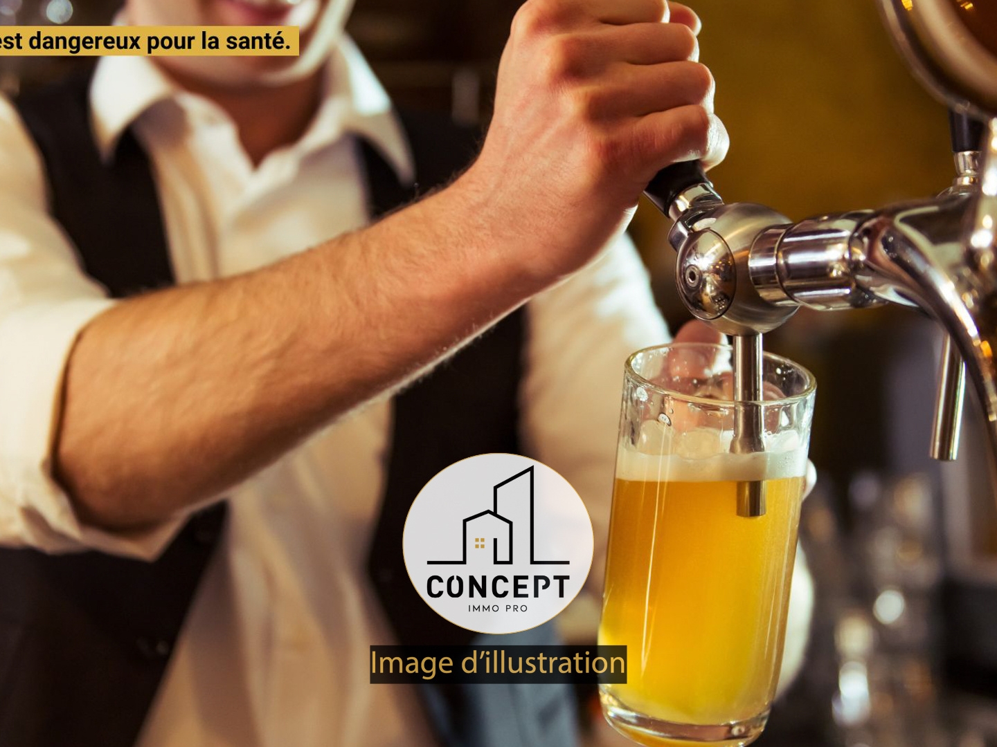 # 713-29 Sud - BAR TERRASSE Emplacement no1