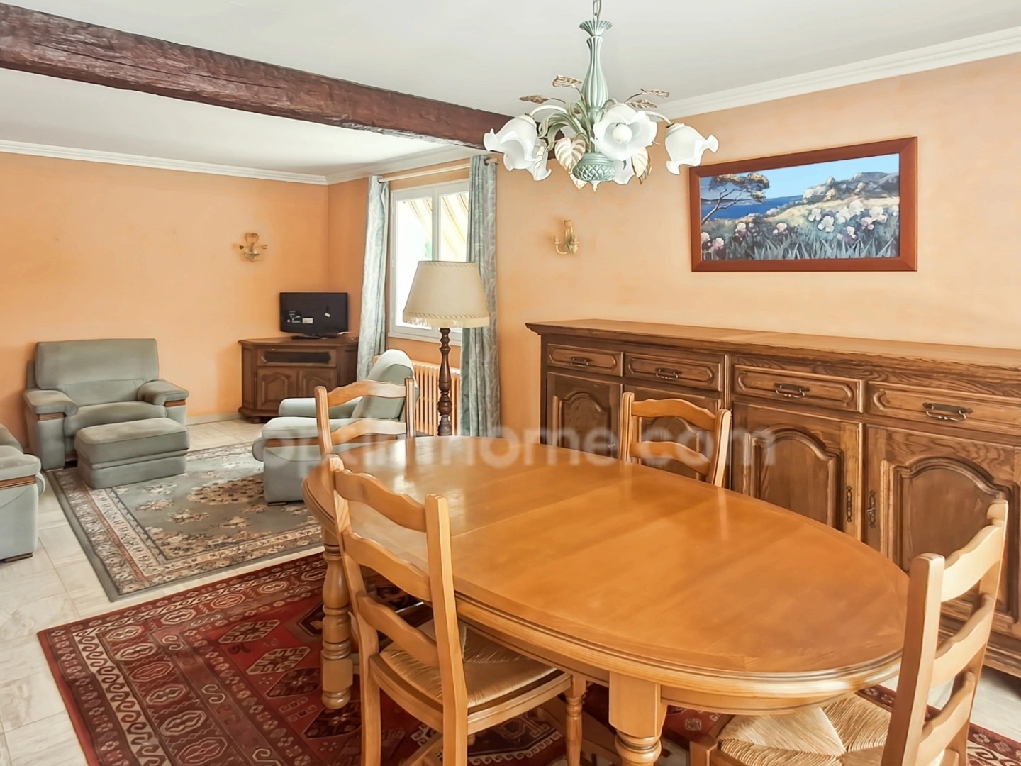 Maison à vendre - 6 pièces - 124m2 - Digny (28250)