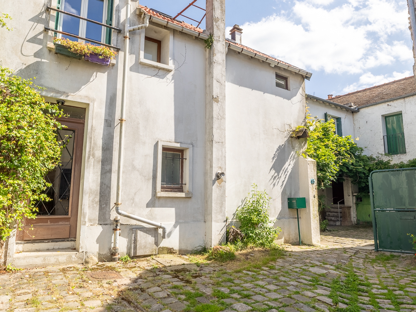 Ancien corps de ferme de caractère | Vieux Massy à Massy