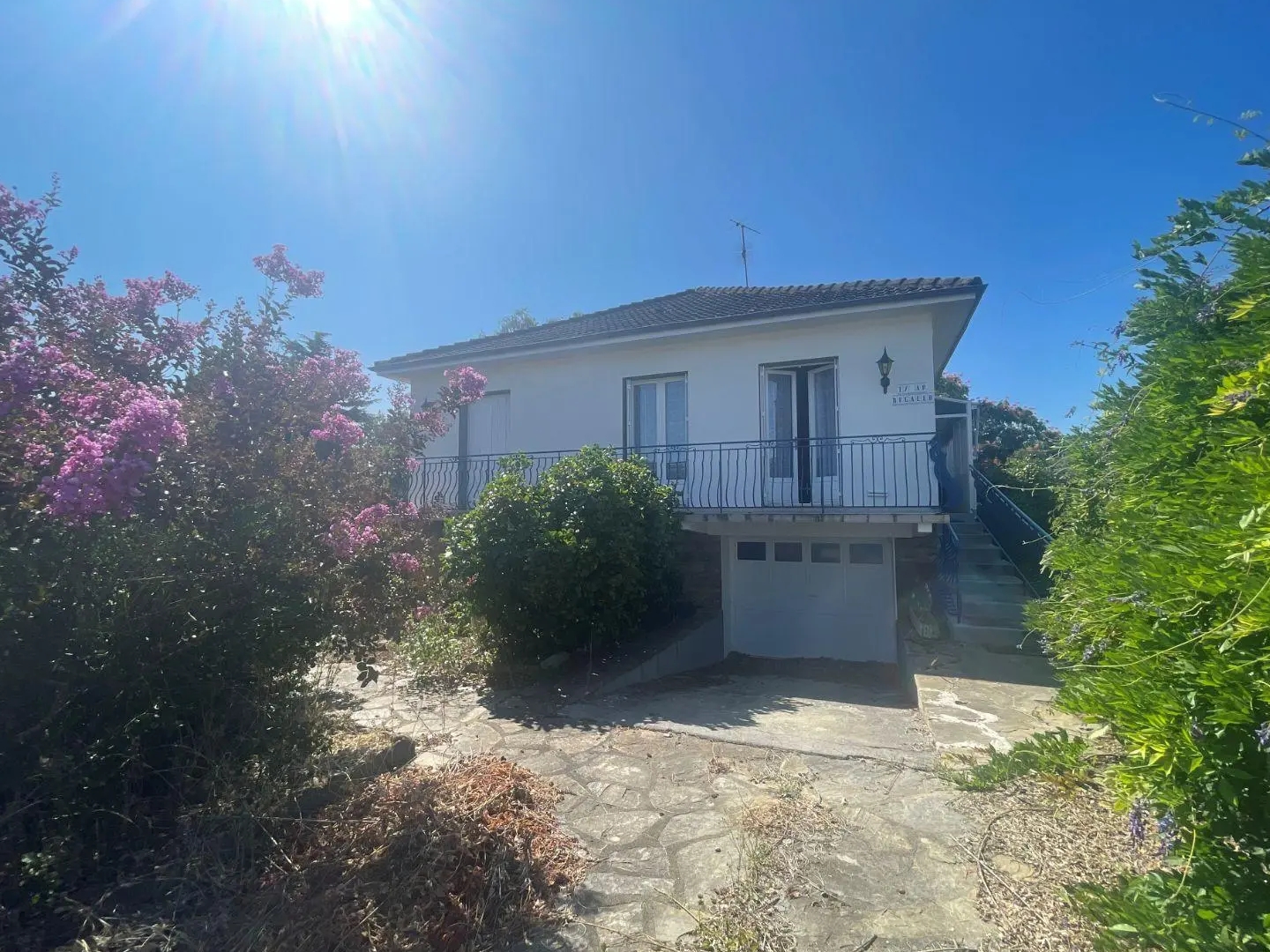 Maison 73 m²