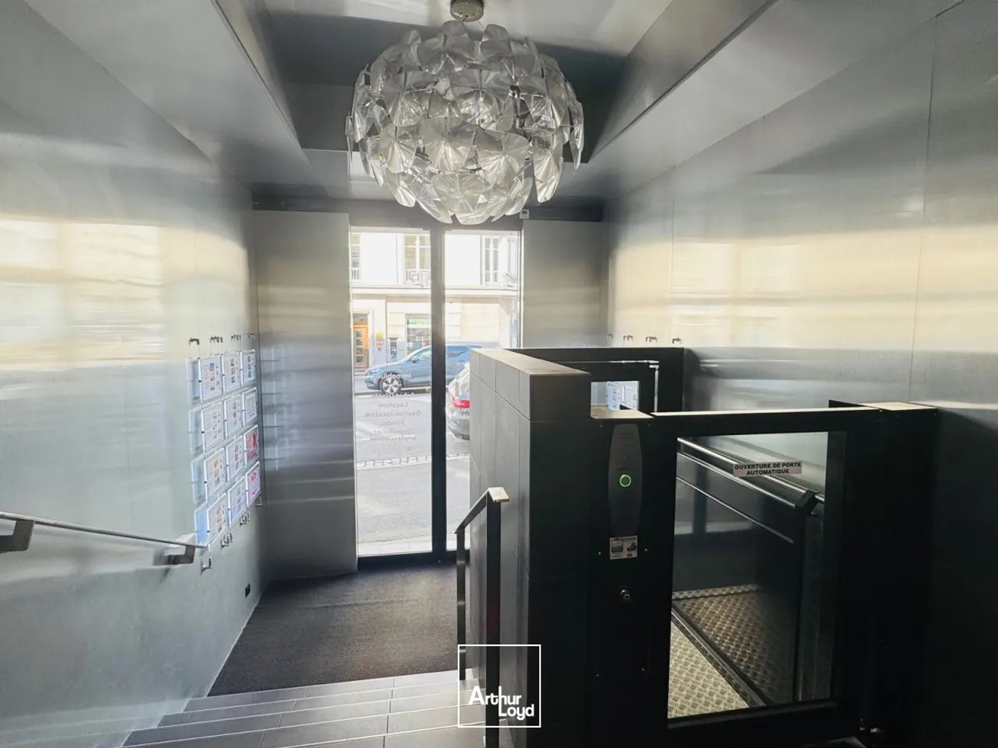 Bureaux à vendre - 487m2 - Brest (29200)