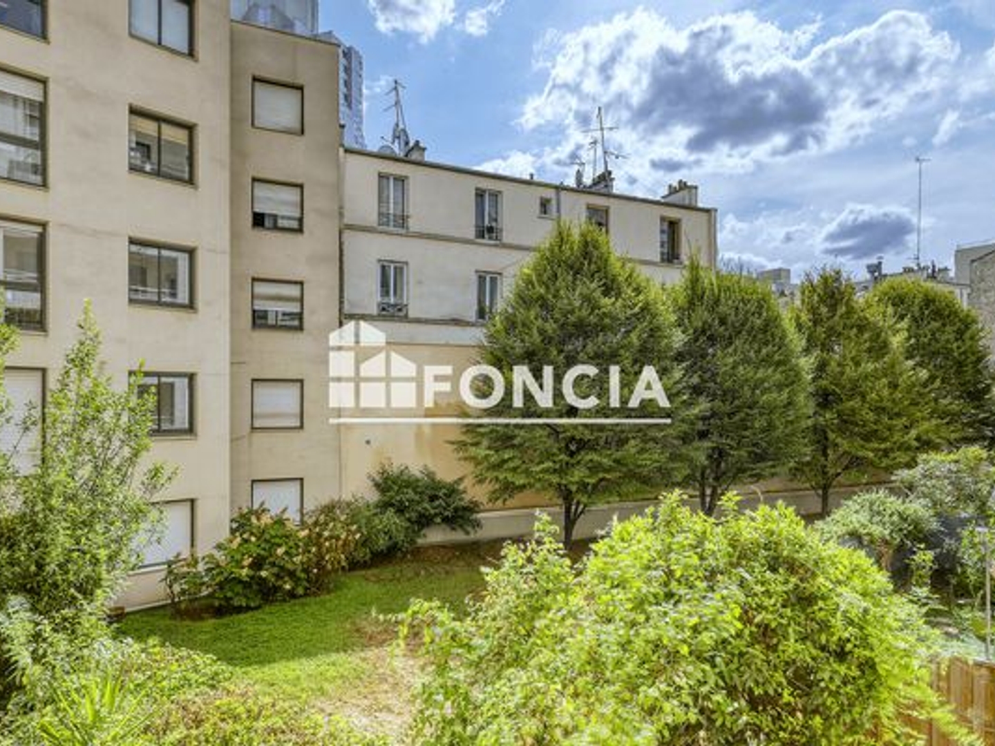 Appartement 3 pièces 68 m²
