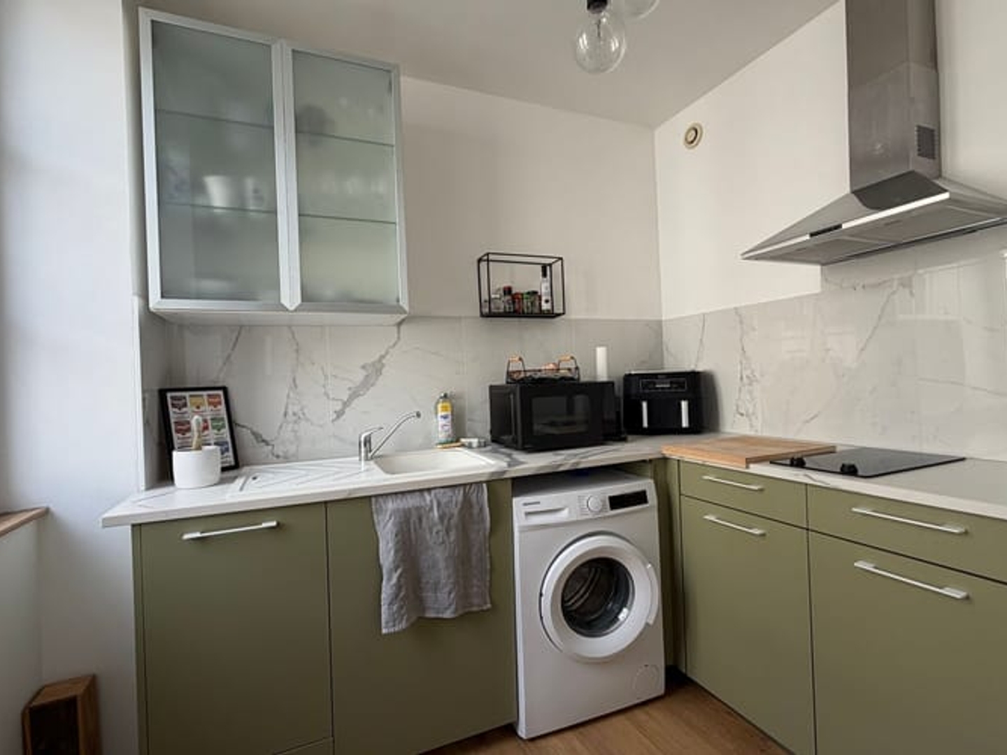 Appartement à vendre - 2 pièces - 45m2 - La Rochelle (17000)