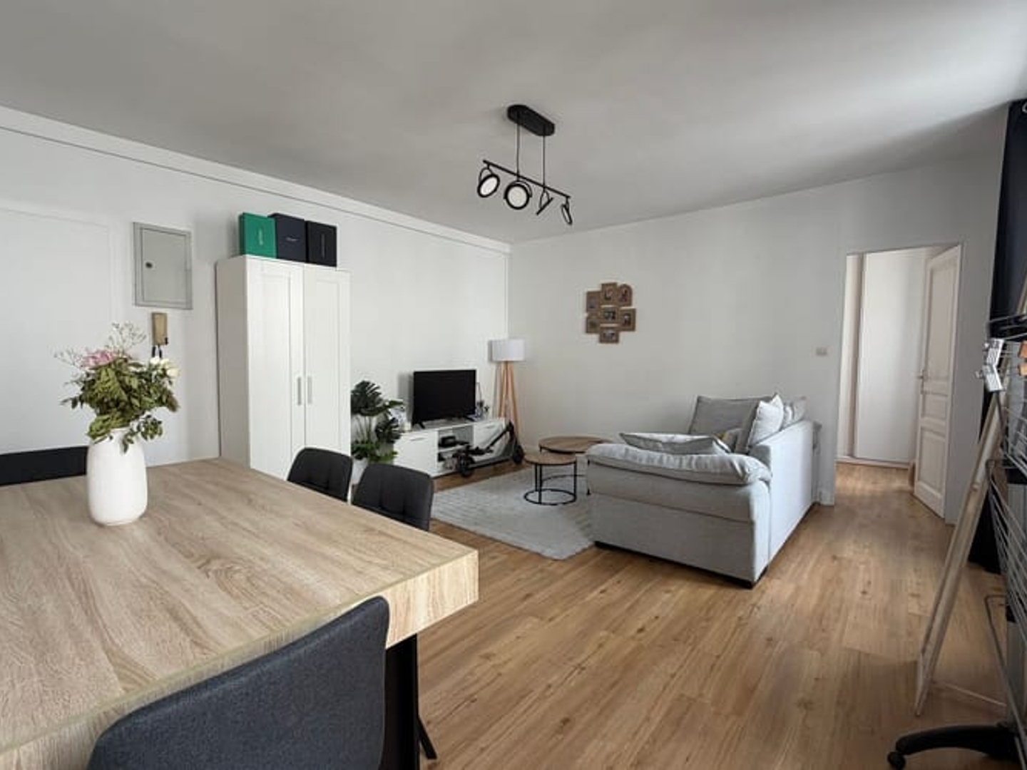Appartement à vendre - 2 pièces - 45m2 - La Rochelle (17000)