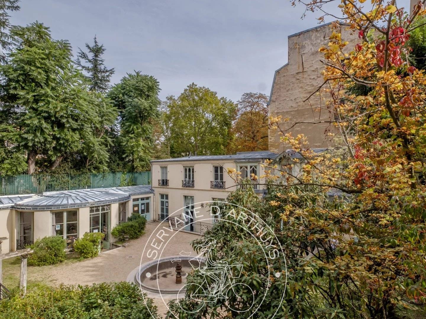 PARIS 7 | Sainte Clotilde