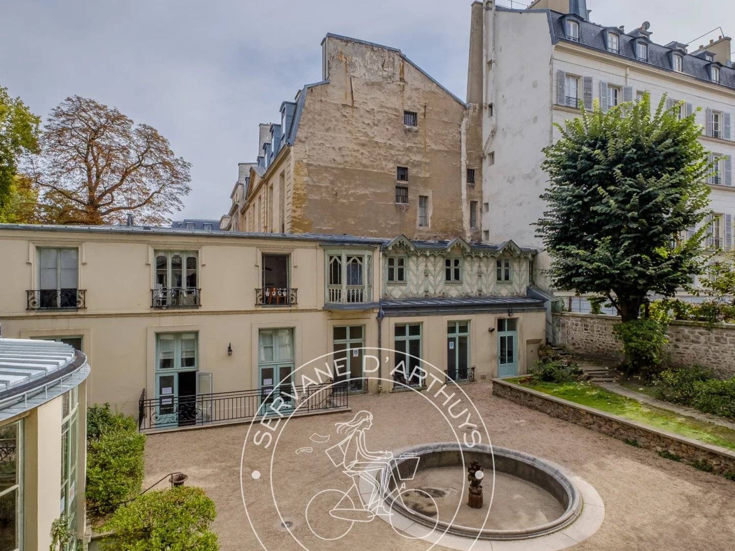Appartement à vendre - 4 pièces - 129m2 - Paris 7e (75007)