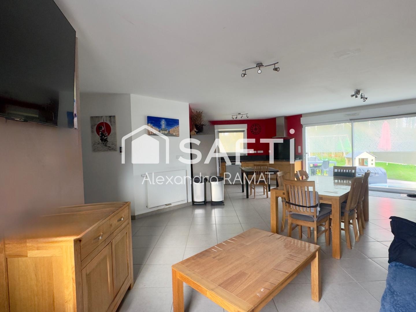 Maison à vendre - 5 pièces - 102m2 - Bapaume (62450)