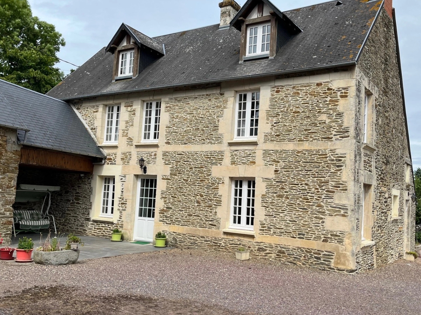 Sud-Ouest de Caen