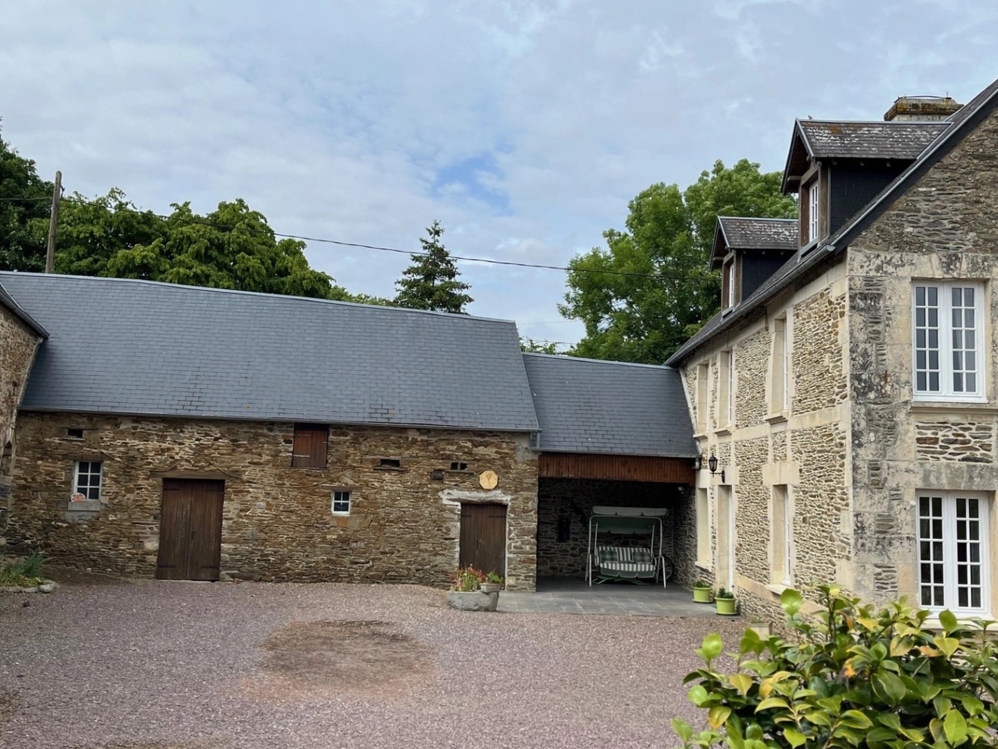 Maison à vendre - 5 pièces - 155m2 - Épinay-Sur-Odon (14310)