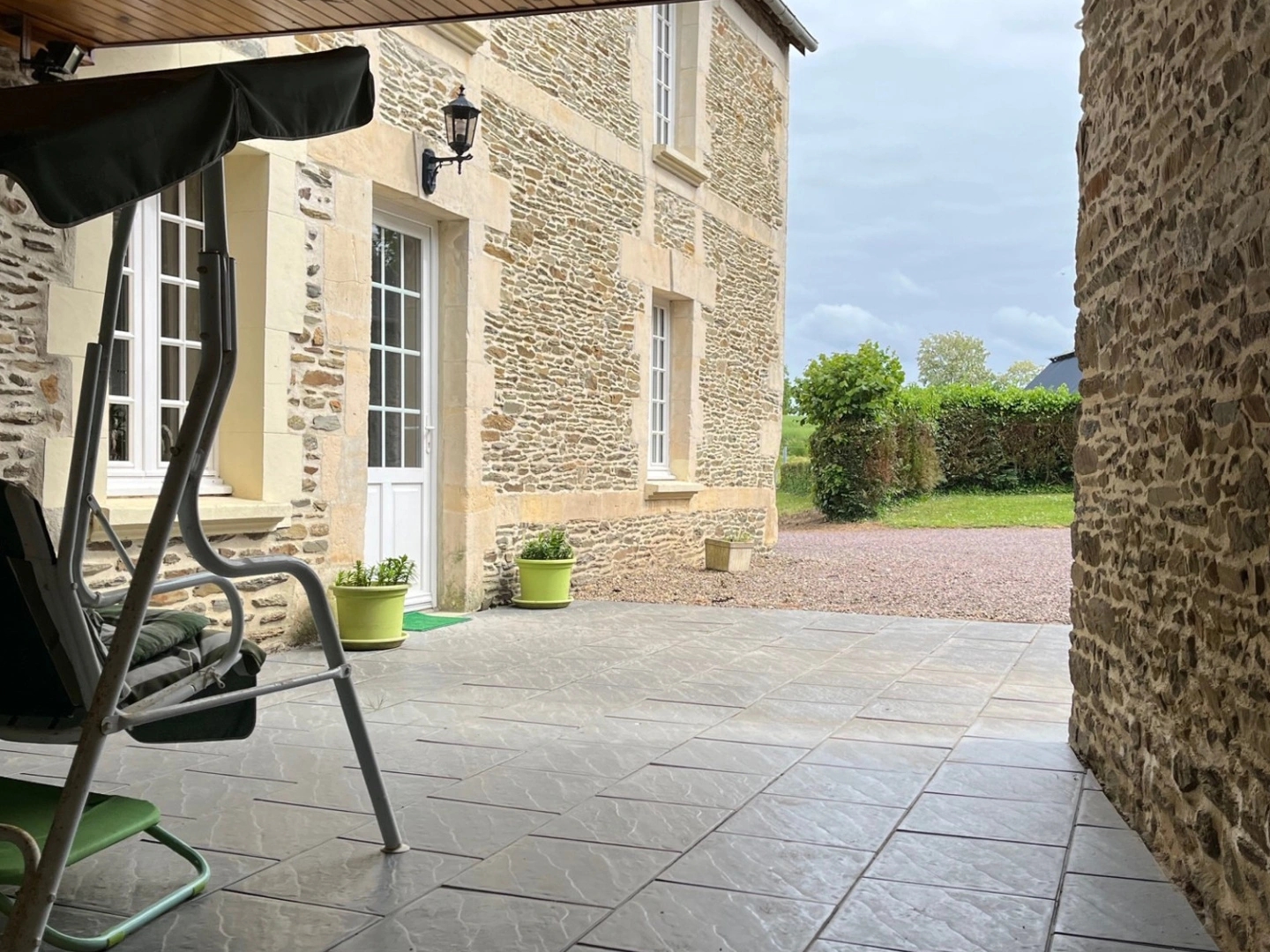 Maison à vendre - 5 pièces - 155m2 - Épinay-Sur-Odon (14310)