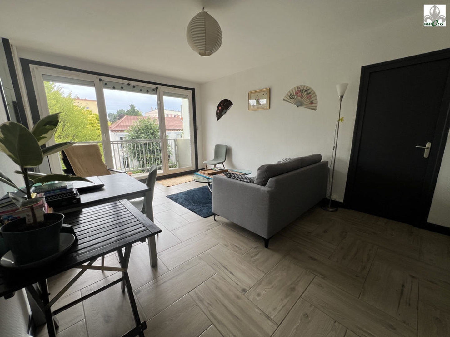 Appartement à vendre - 3 pièces - 59m2 - Chalon-Sur-Saône (71100)