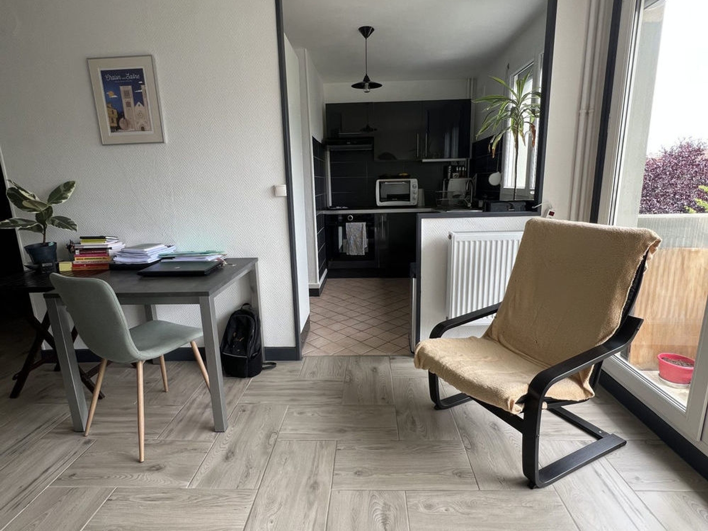 Appartement à vendre - 3 pièces - 59m2 - Chalon-Sur-Saône (71100)