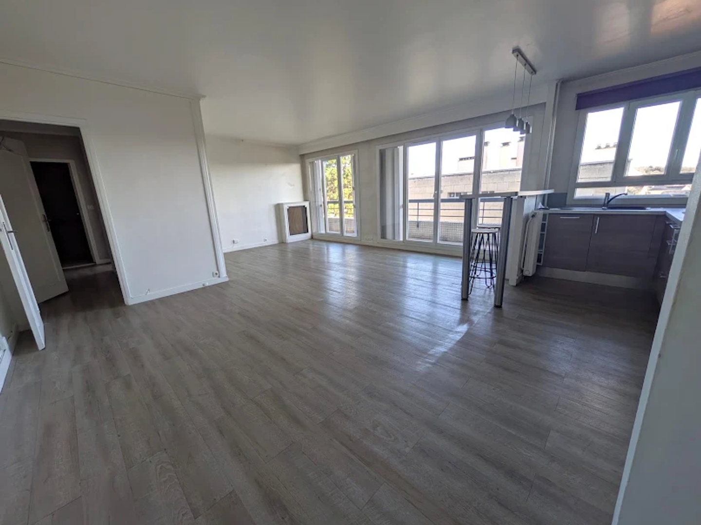 Appartement à vendre - 3 pièces - 61m2 - Soisy-Sous-Montmo... (95230)