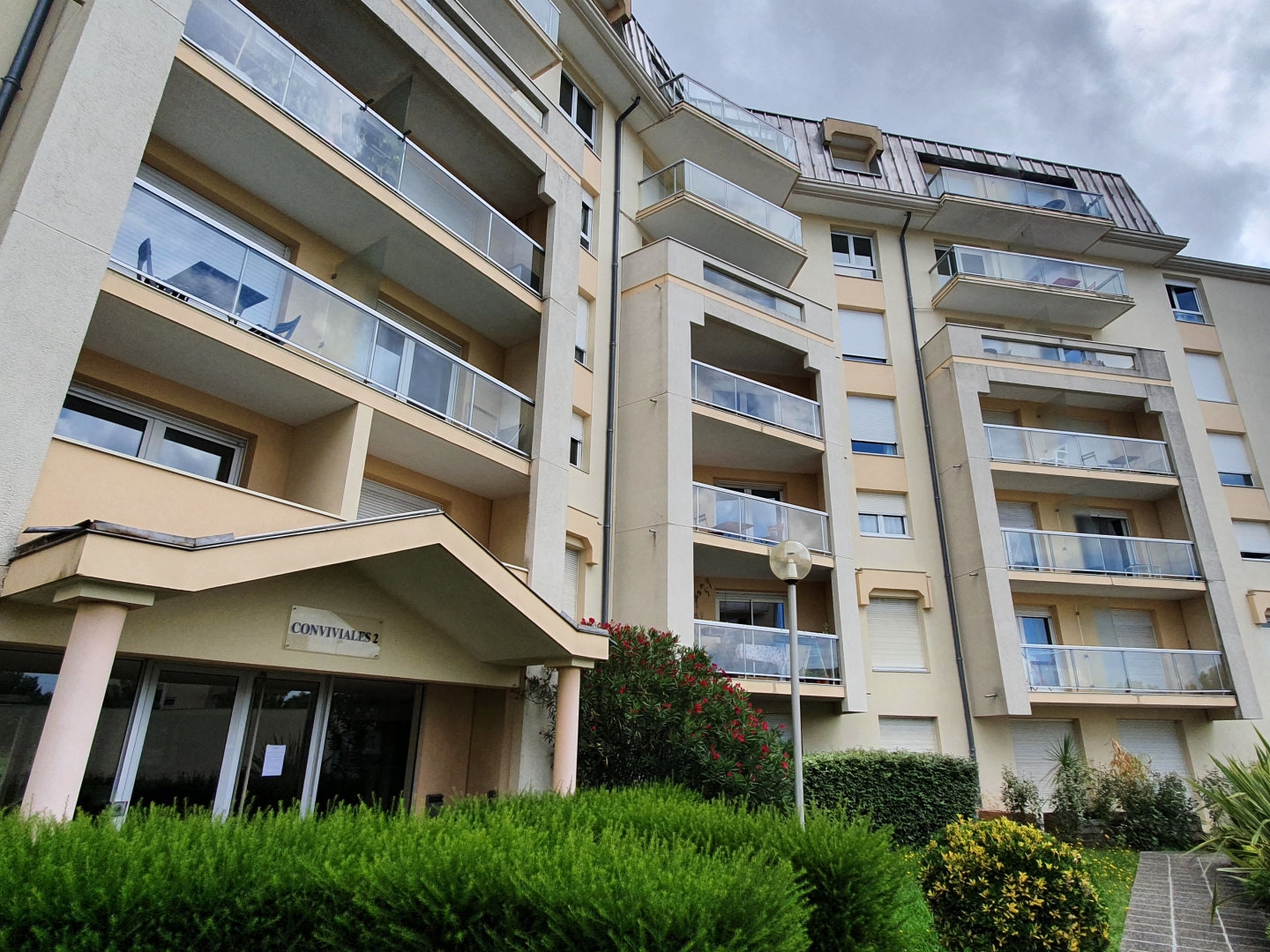 Appartement à vendre - 2 pièces - 51m2 - Mérignac (33700)