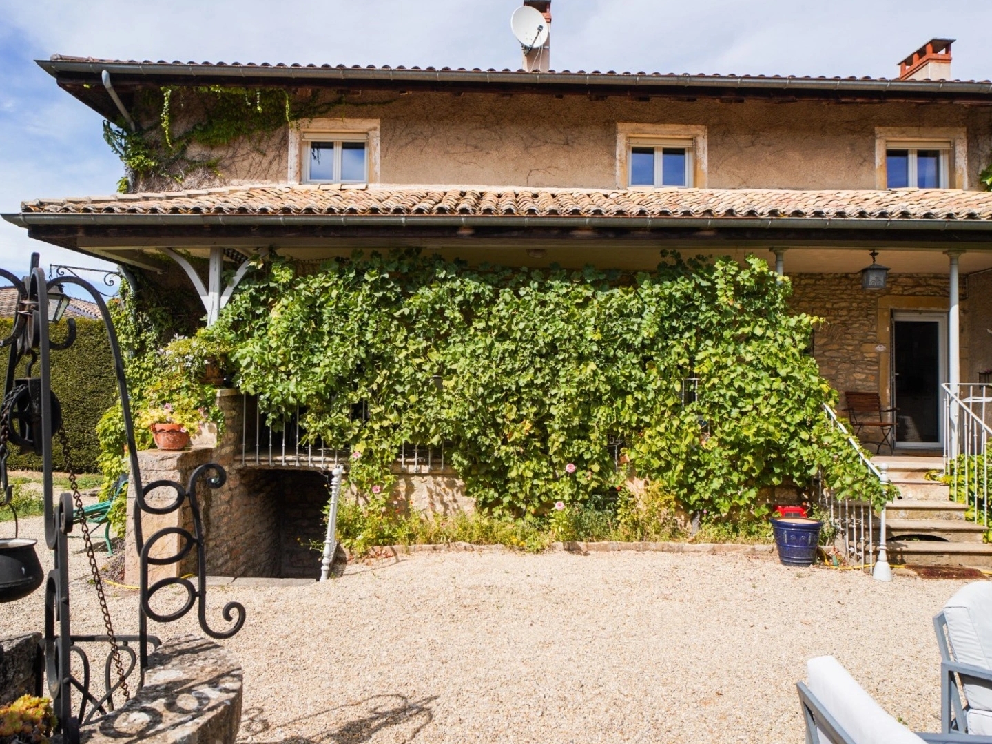 Maison à vendre - 11 pièces - 290m2 - Mâcon (71000)