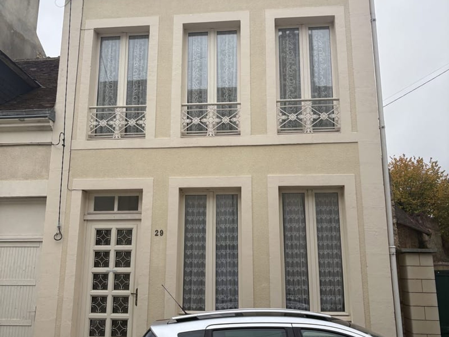 Maison 3 pièces 110 m²