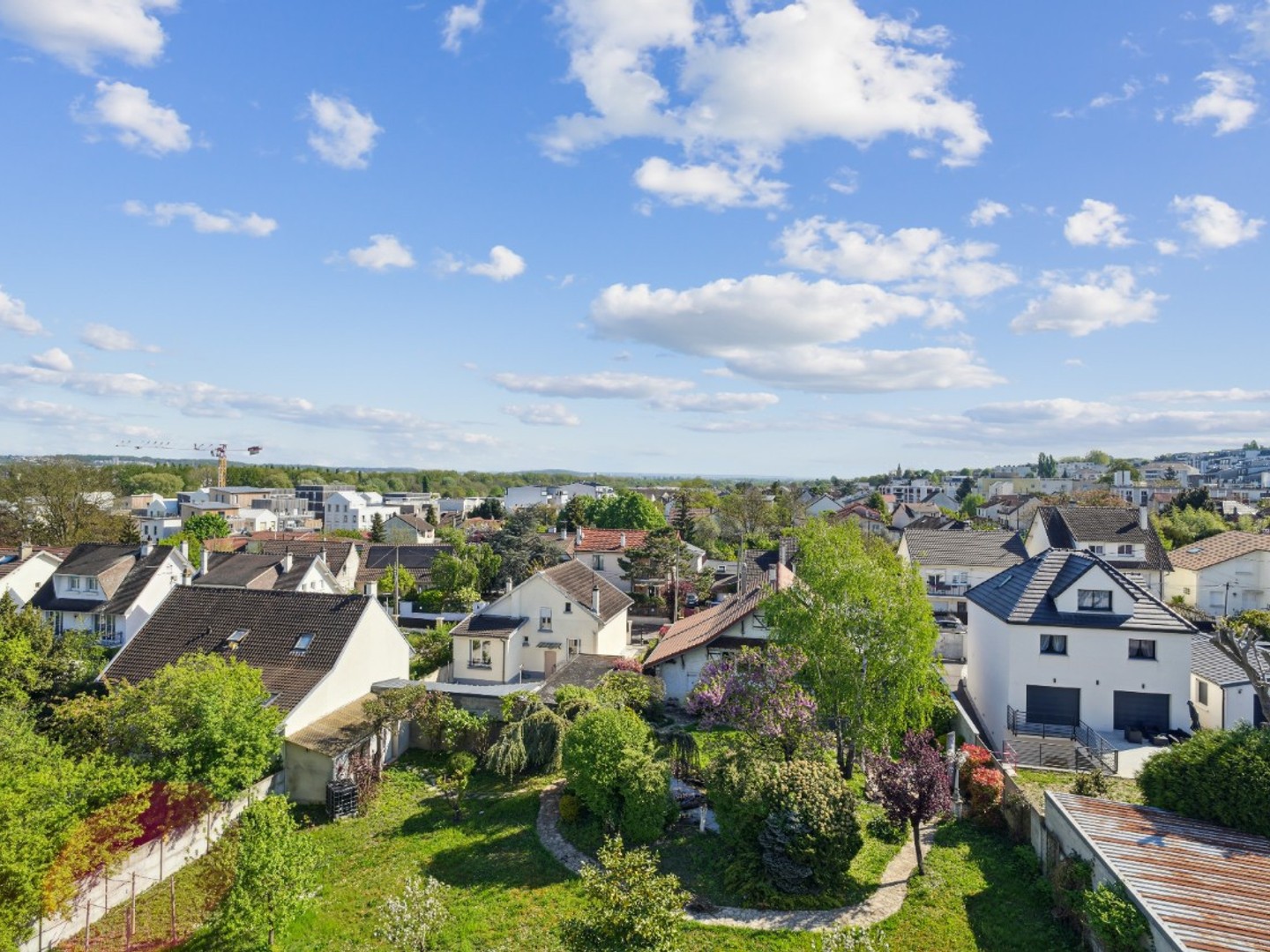 Appartement à vendre - Noisy-Le-Grand (93160)