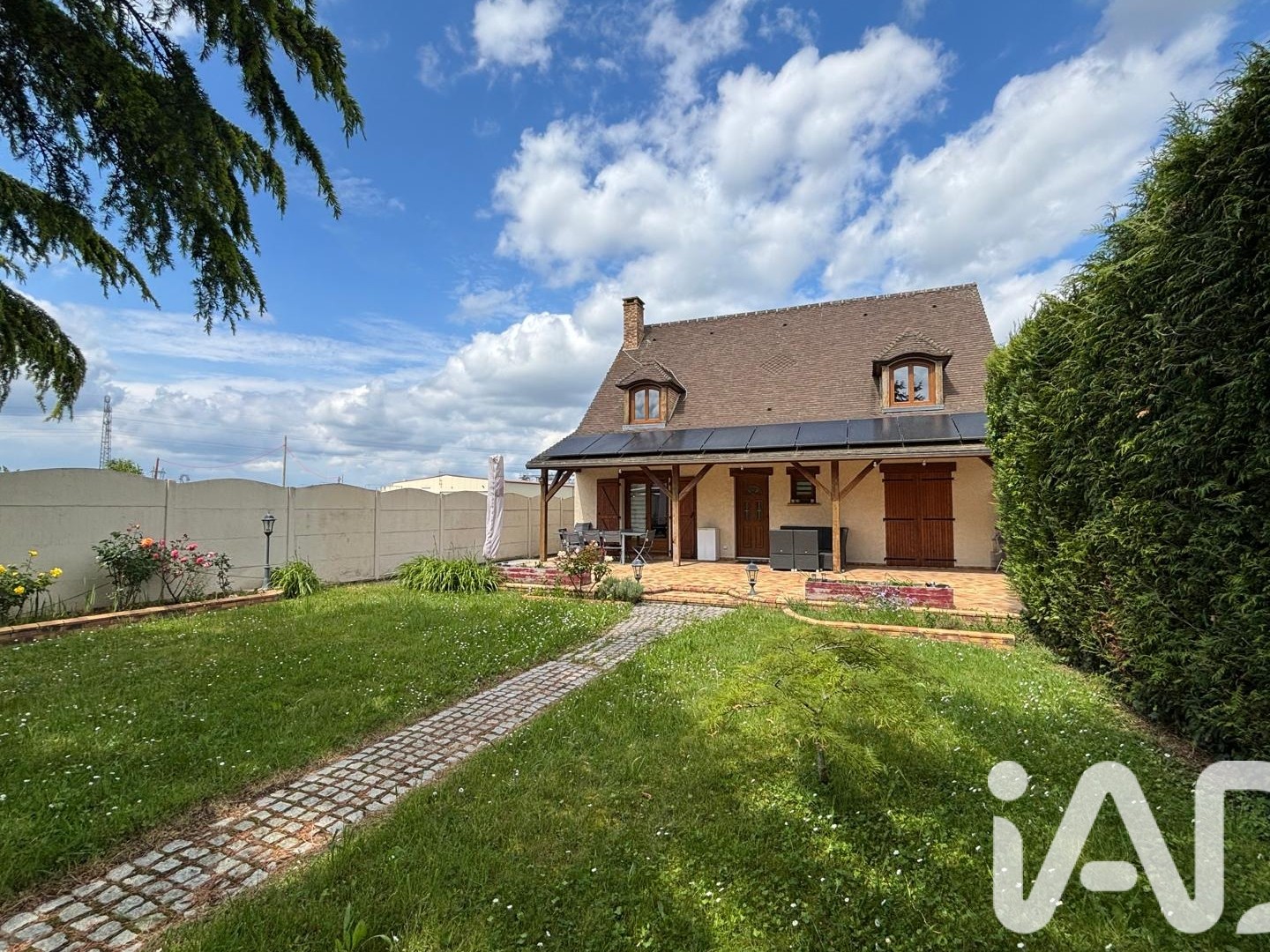 Maison 5 pièces 138 m²
