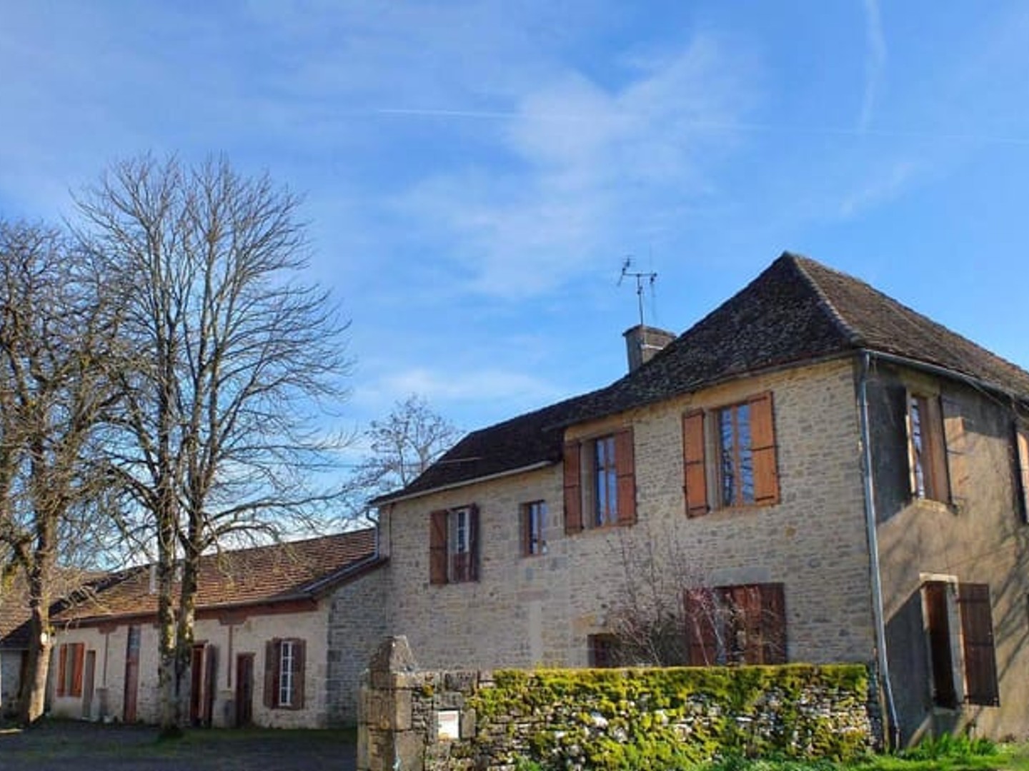 Corps de ferme