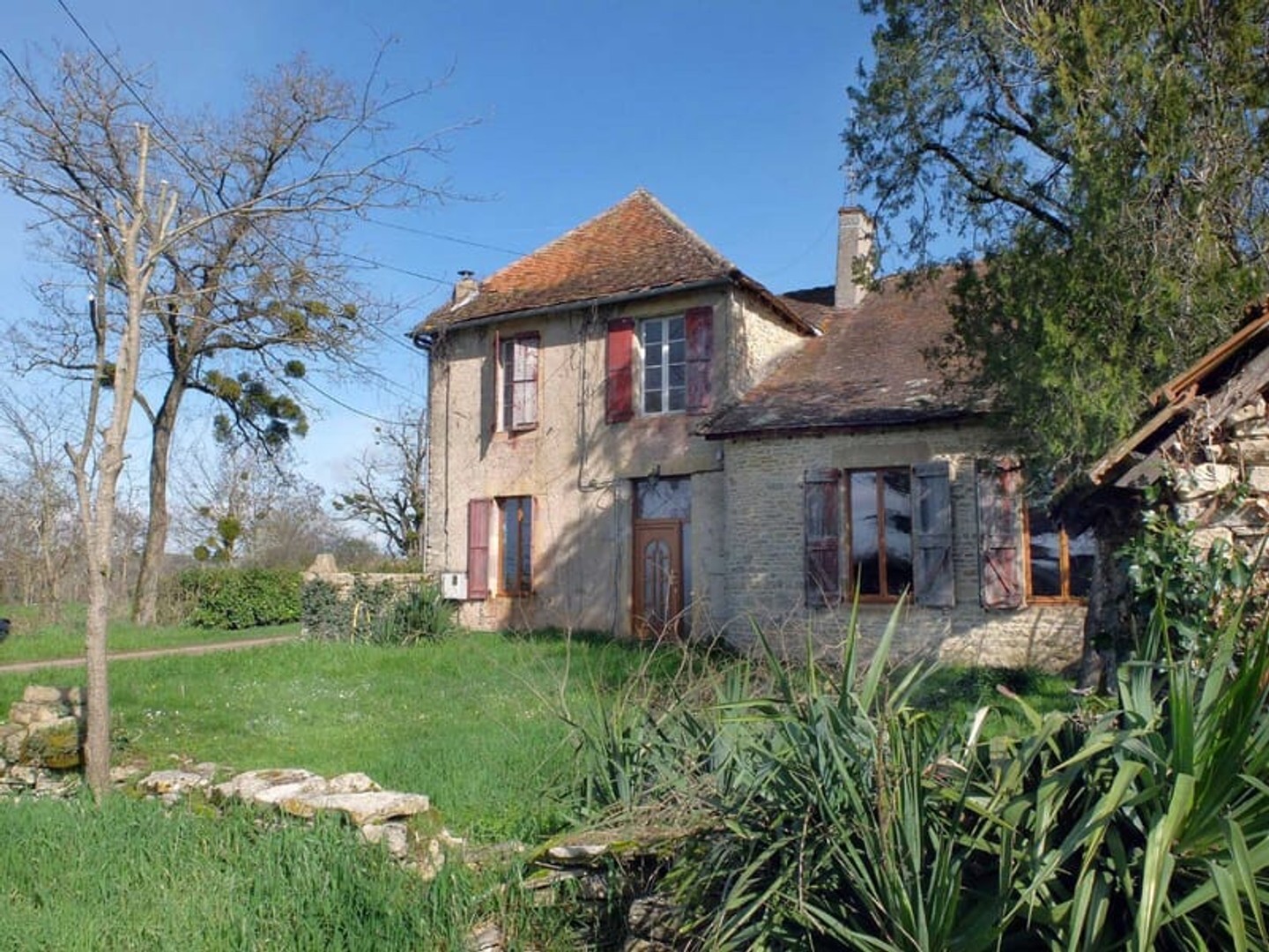 Maison à vendre - 15 pièces - 350m2 - Caylus (82160)