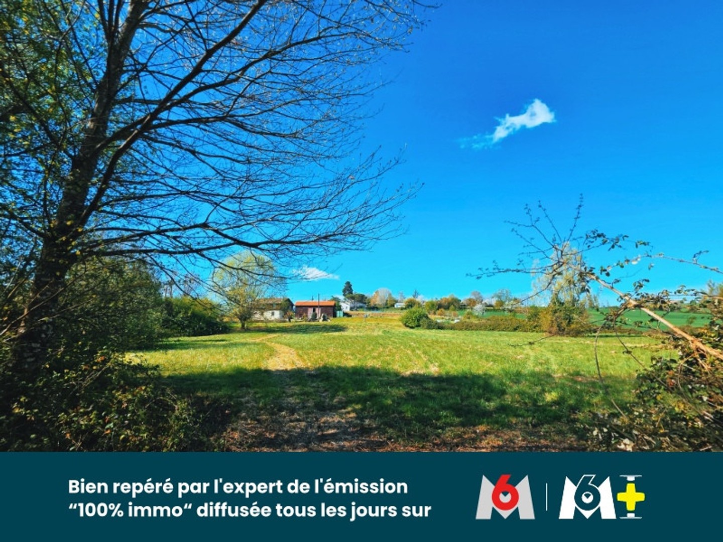 Maison familiale rénovée – DPE B – 1,3 ha avec terrain constructible – Seyches