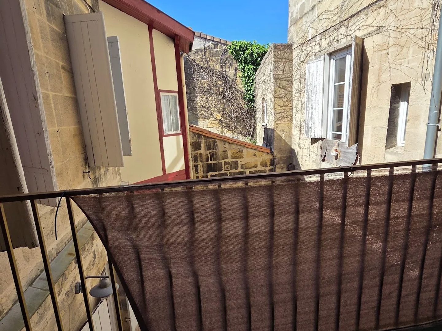 Appartement 1 pièce 23 m²