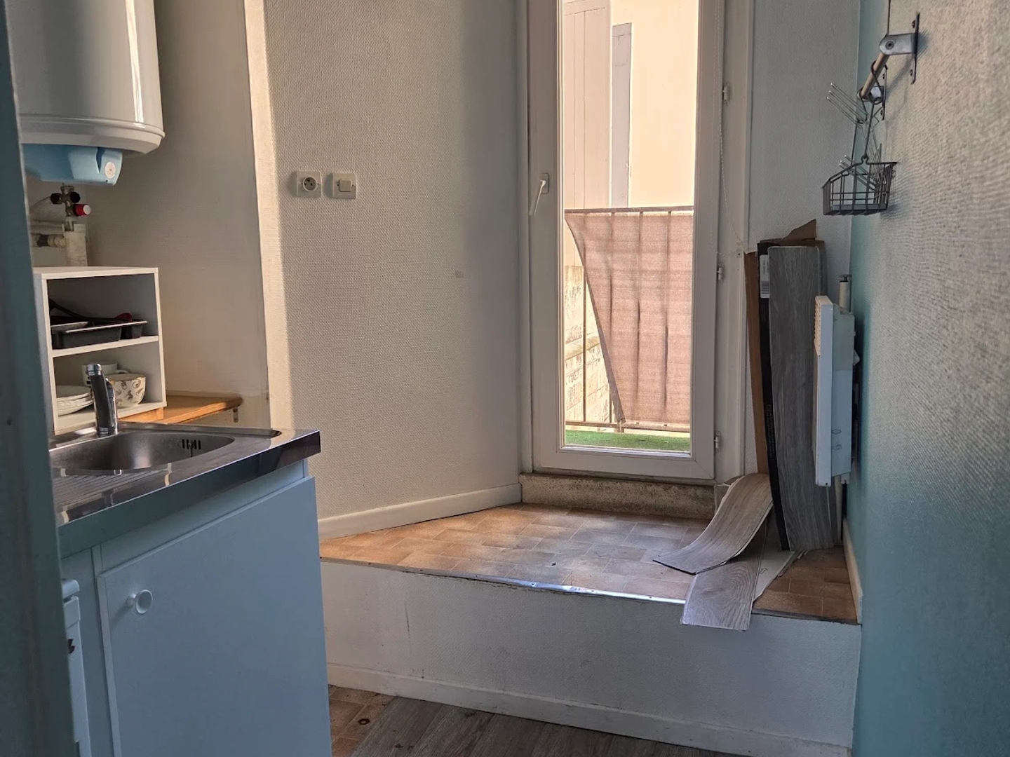 Appartement à vendre - 1 pièce - 23m2 - Bordeaux (33000)